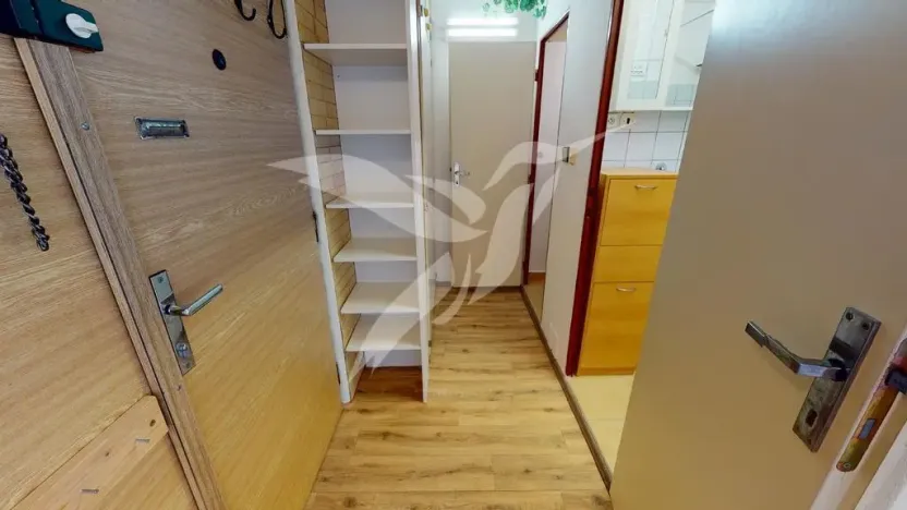 Pronájem bytu 1+1, Plzeň, Žlutická, 39 m2