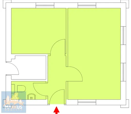 Pronájem skladu, Čestlice, Obchodní, 27 m2