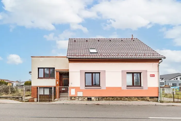 Prodej rodinného domu, Soběslav, Mrázkova, 251 m2