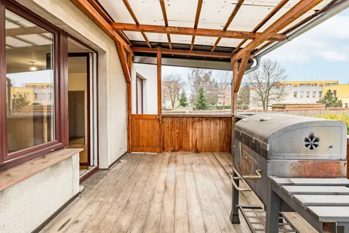 Prodej rodinného domu, Soběslav, Mrázkova, 251 m2