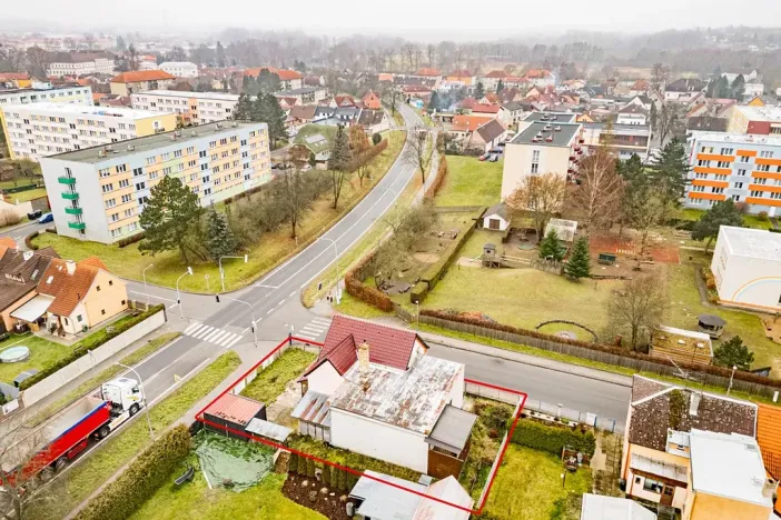 Prodej rodinného domu, Soběslav, Mrázkova, 251 m2