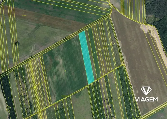 Prodej podílu pole, Valtice, 1885 m2