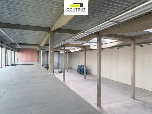 Pronájem výrobních prostor, Plzeň - Skvrňany, Ke Karlovu, 1547 m2