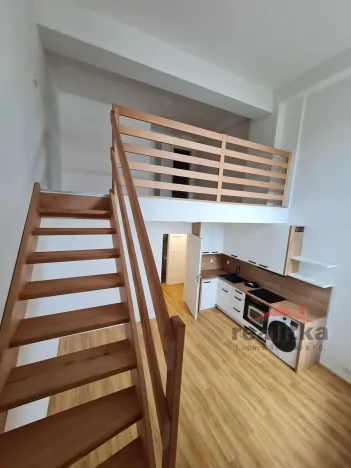 Pronájem bytu 2+kk, Opava - Kateřinky, Rolnická, 41 m2