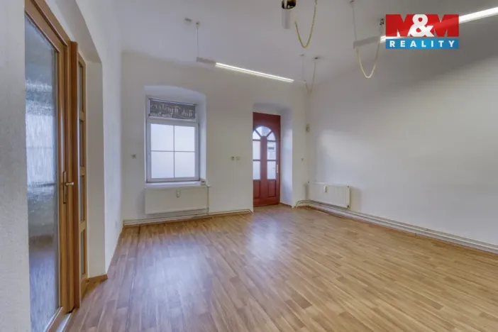 Pronájem obchodního prostoru, Plzeň - Východní Předměstí, Koterovská, 57 m2