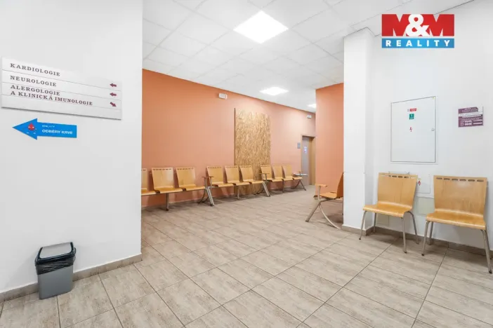 Pronájem obchodního prostoru, Ústí nad Labem - Severní Terasa, Šrámkova, 33 m2