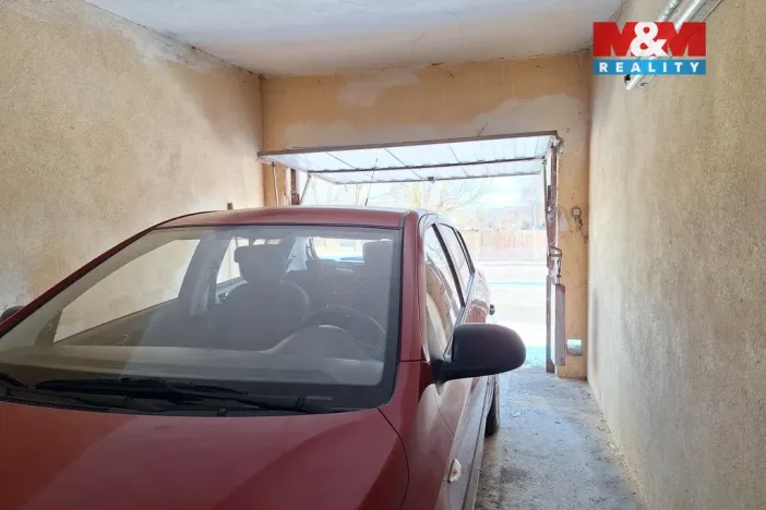 Prodej garáže, Žihle, 18 m2