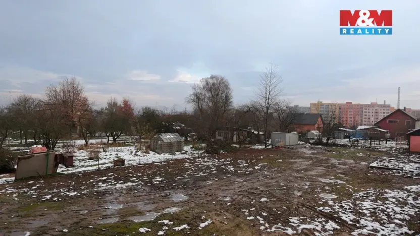 Prodej pozemku pro bydlení, Kopřivnice, 972 m2