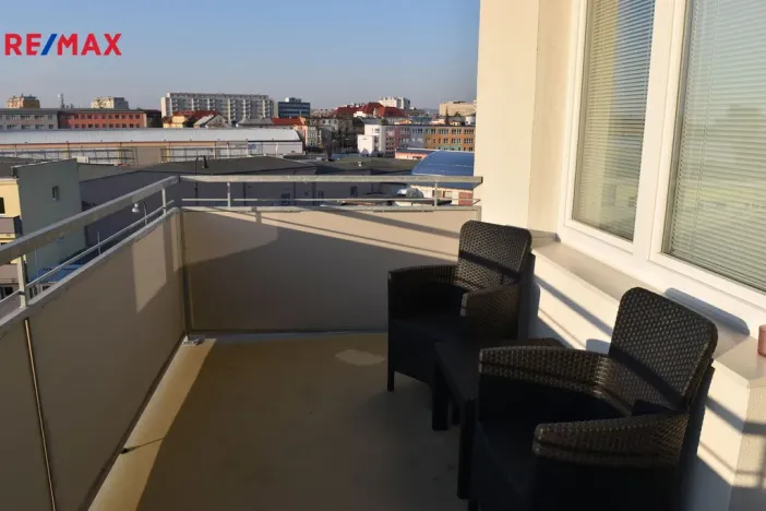 Pronájem bytu 1+kk, Olomouc - Hodolany, Tovární, 32 m2