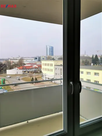 Pronájem bytu 1+kk, Olomouc - Hodolany, Tovární, 32 m2