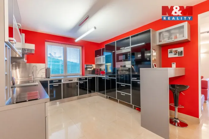 Prodej rodinného domu, Čerčany, Slunečný Vrch, 326 m2