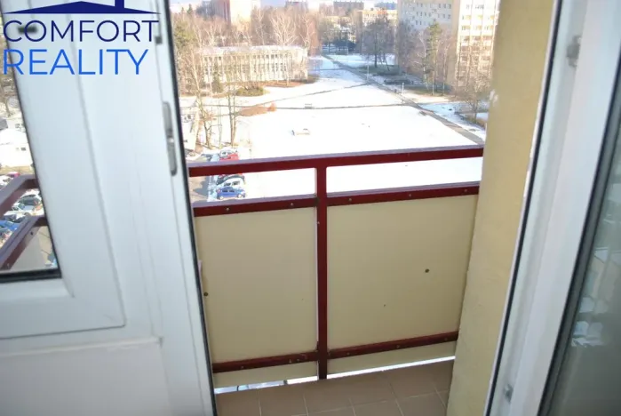 Pronájem bytu 3+kk, Ostrava - Poruba, Polská, 64 m2