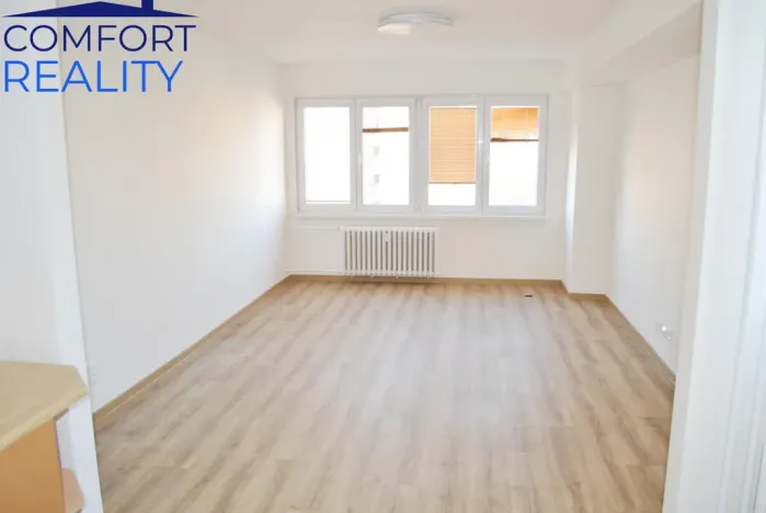 Pronájem bytu 3+kk, Ostrava - Poruba, Polská, 64 m2