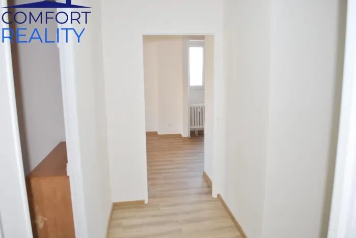 Pronájem bytu 3+kk, Ostrava - Poruba, Polská, 64 m2