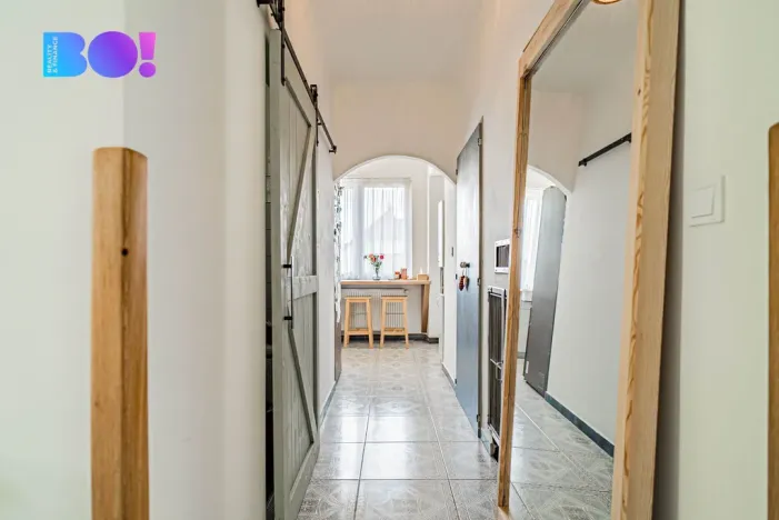 Pronájem bytu 3+1, Ostrava - Svinov, Stanislavského, 85 m2