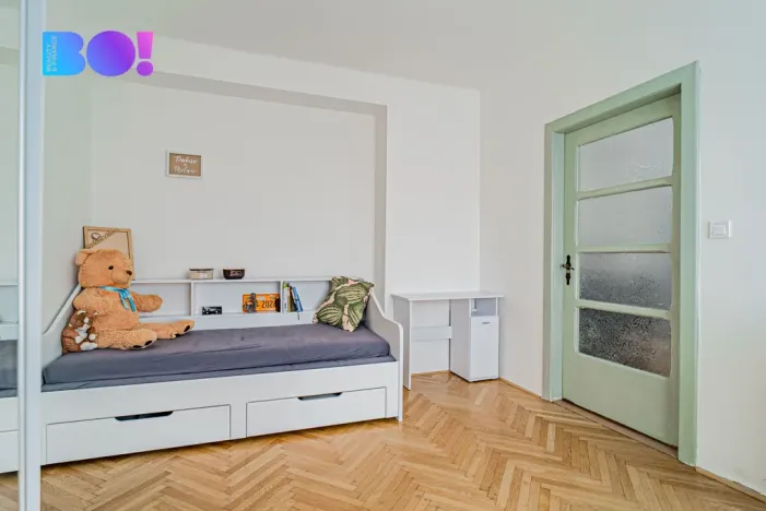 Pronájem bytu 3+1, Ostrava - Svinov, Stanislavského, 85 m2