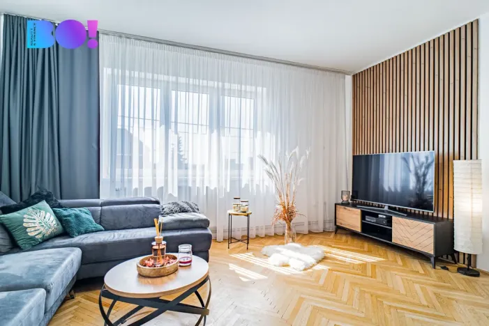 Pronájem bytu 3+1, Ostrava - Svinov, Stanislavského, 85 m2