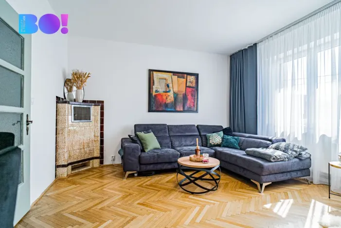 Pronájem bytu 3+1, Ostrava - Svinov, Stanislavského, 85 m2