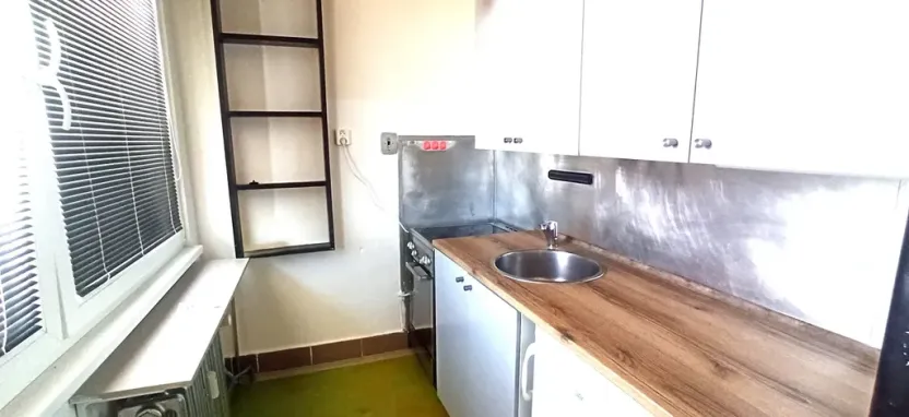 Pronájem bytu 1+1, Chrudim, Pardubická, 28 m2