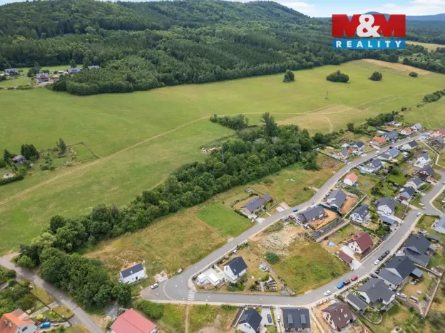 Prodej pozemku, Nový Jáchymov, 2077 m2