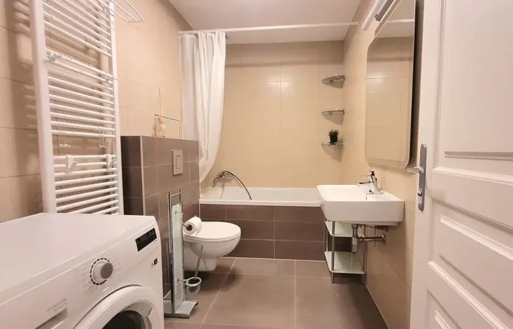 Pronájem bytu 2+kk, Praha - Smíchov, Elišky Peškové, 58 m2