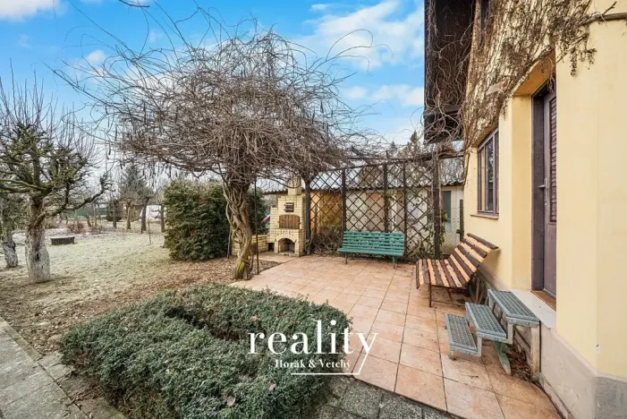 Prodej zahrady, Znojmo, 413 m2