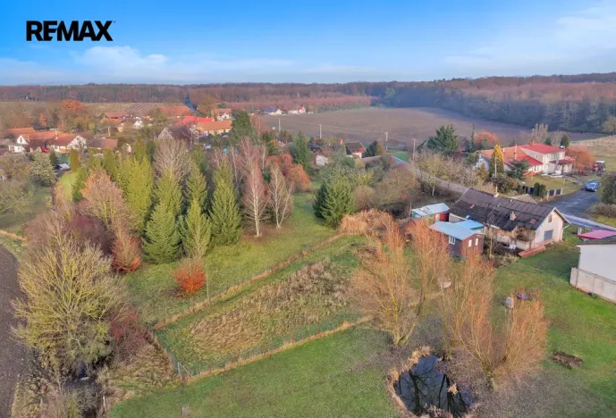 Prodej pozemku pro bydlení, Vrbice - Stříbrnice, 1616 m2