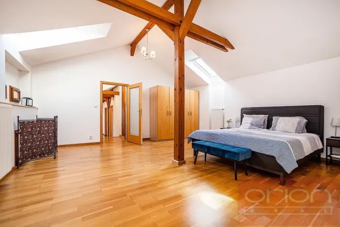 Pronájem bytu 4+kk, Praha - Vinohrady, Havlíčkovy sady, 170 m2