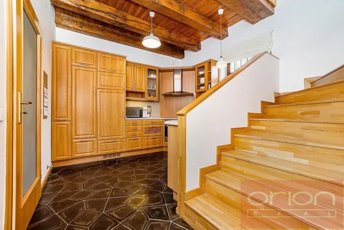 Pronájem bytu 4+kk, Praha - Vinohrady, Havlíčkovy sady, 170 m2