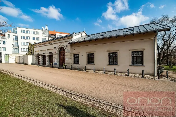 Pronájem bytu 4+kk, Praha - Vinohrady, Havlíčkovy sady, 170 m2