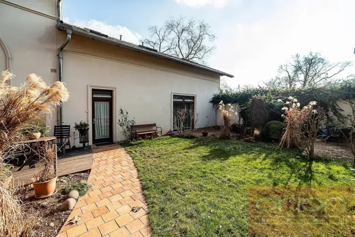 Pronájem bytu 4+kk, Praha - Vinohrady, Havlíčkovy sady, 170 m2