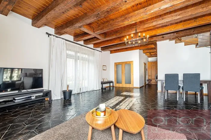 Pronájem bytu 4+kk, Praha - Vinohrady, Havlíčkovy sady, 170 m2