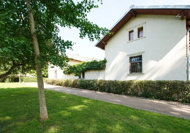 Pronájem bytu 4+kk, Praha - Vinohrady, Havlíčkovy sady, 170 m2