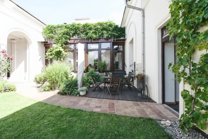 Pronájem bytu 4+kk, Praha - Vinohrady, Havlíčkovy sady, 170 m2