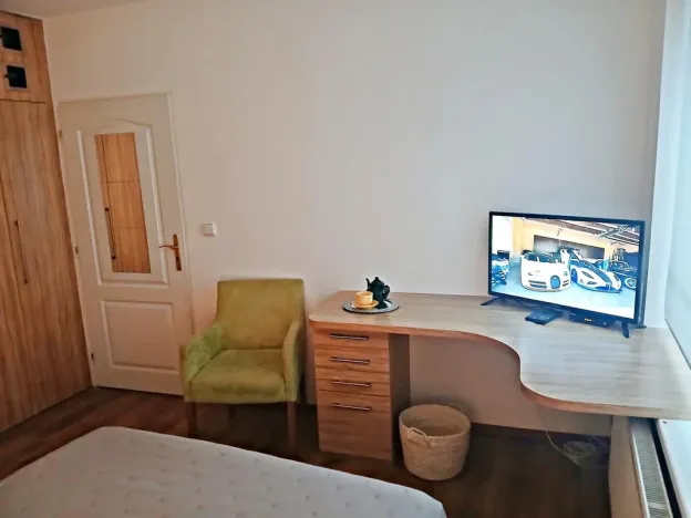 Pronájem bytu 2+kk, Brno - Slatina, Slatinka, 60 m2
