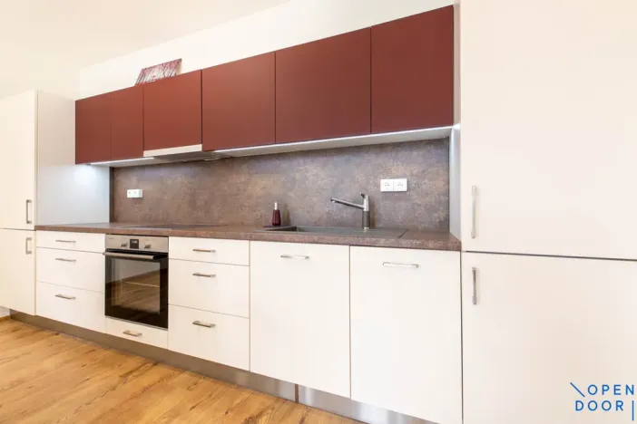 Pronájem bytu 2+kk, Praha - Modřany, Komořanská, 60 m2