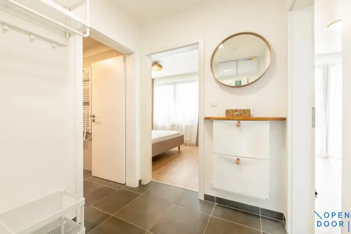 Pronájem bytu 2+kk, Praha - Modřany, Komořanská, 60 m2