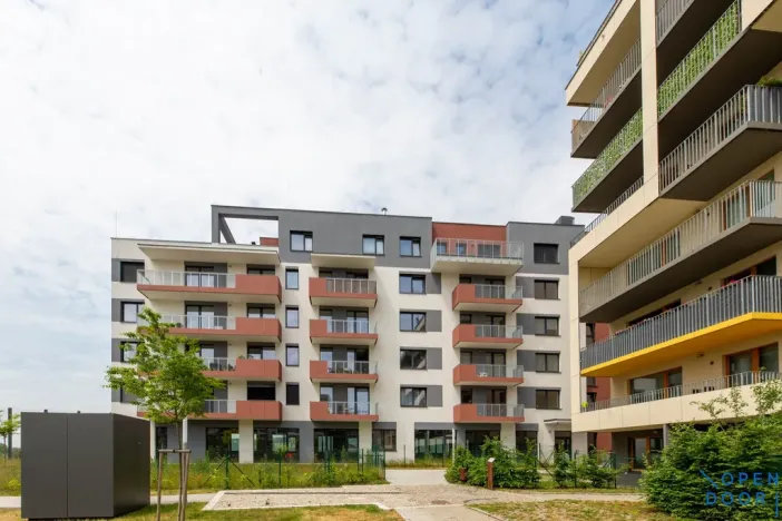 Pronájem bytu 2+kk, Praha - Modřany, Komořanská, 60 m2