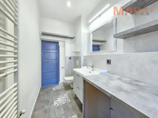 Pronájem bytu 3+1, Chomutov, Škroupova, 95 m2