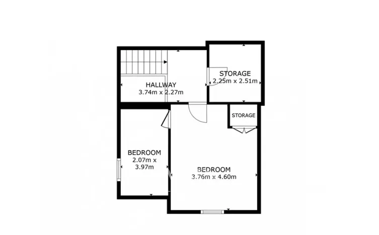 Pronájem - jiné, Praha - Modřany, Do čtvrti, 25 m2