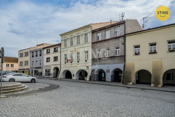 Pronájem bytu 2+kk, Brušperk, 84 m2