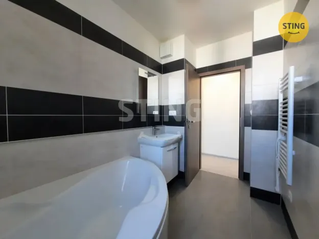 Pronájem bytu 2+kk, Jihlava, Buková, 52 m2