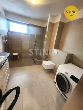 Pronájem bytu 2+kk, Přerov, nábř. Protifašistických bojovníků, 64 m2