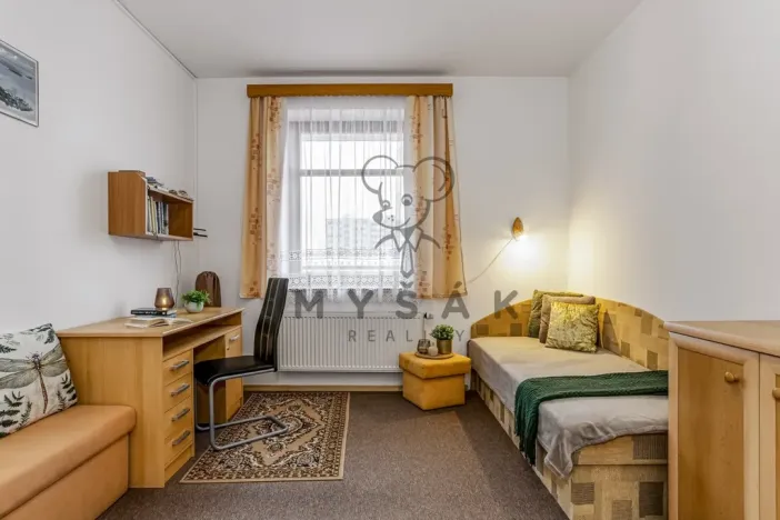 Prodej bytu 2+kk, České Budějovice - České Budějovice 3, U Trojice, 54 m2