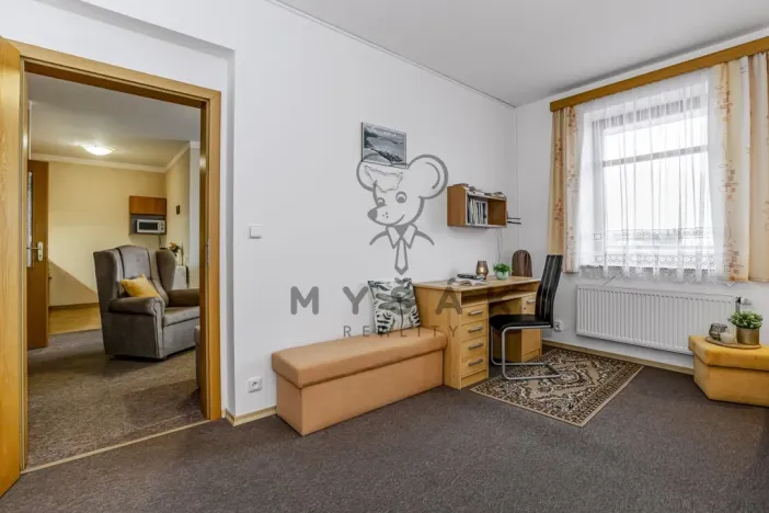 Prodej bytu 2+kk, České Budějovice - České Budějovice 3, U Trojice, 54 m2