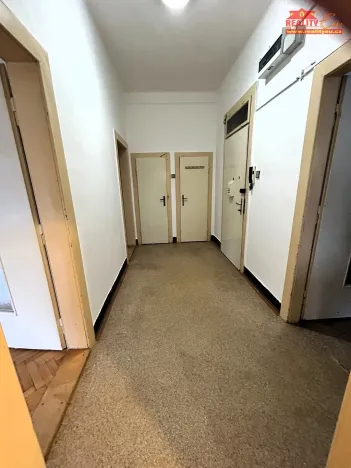 Pronájem bytu 3+1, Úpice, Plickova, 95 m2