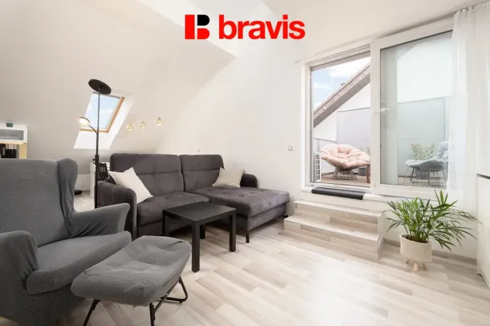 Prodej bytu 2+kk, Moravany, Višňová, 95 m2