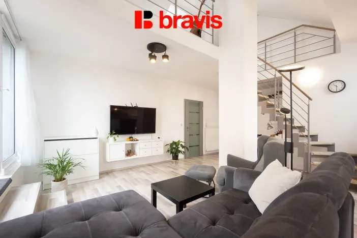 Prodej bytu 2+kk, Moravany, Višňová, 95 m2