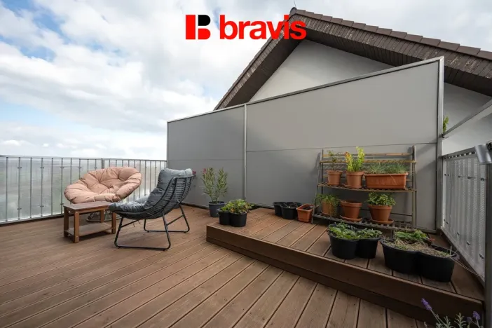 Prodej bytu 2+kk, Moravany, Višňová, 95 m2