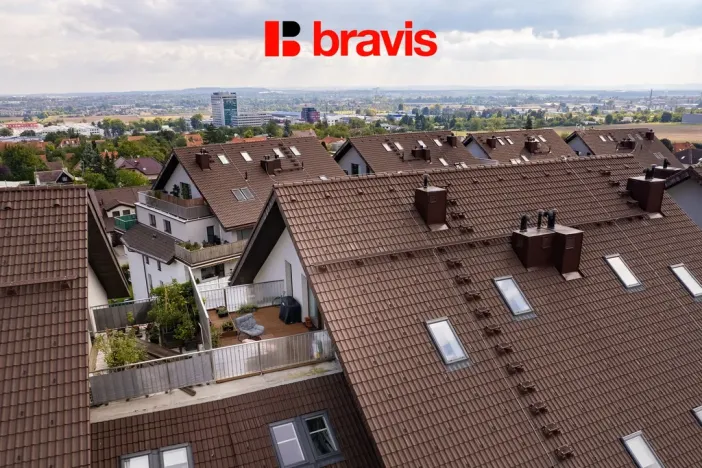 Prodej bytu 2+kk, Moravany, Višňová, 95 m2